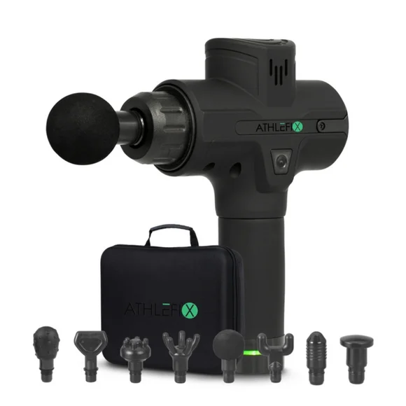 ATHLEFIX PRO MASSAGE GUN -misc color - Picture 4 of 6